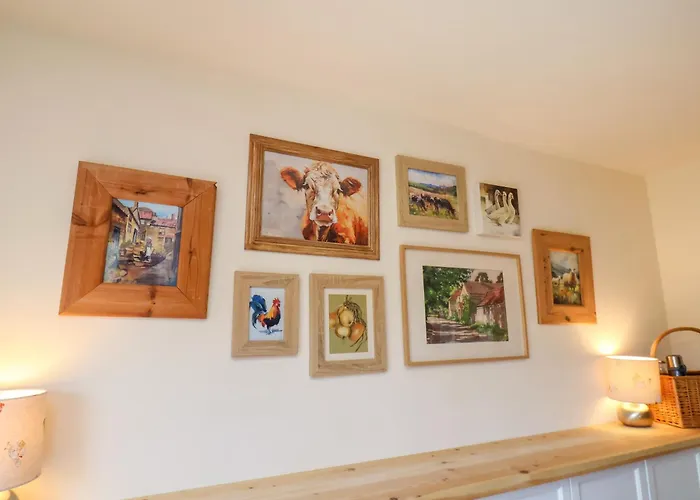 בית נופש Wayside וויטבי