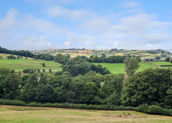 בית נופש Wayside *