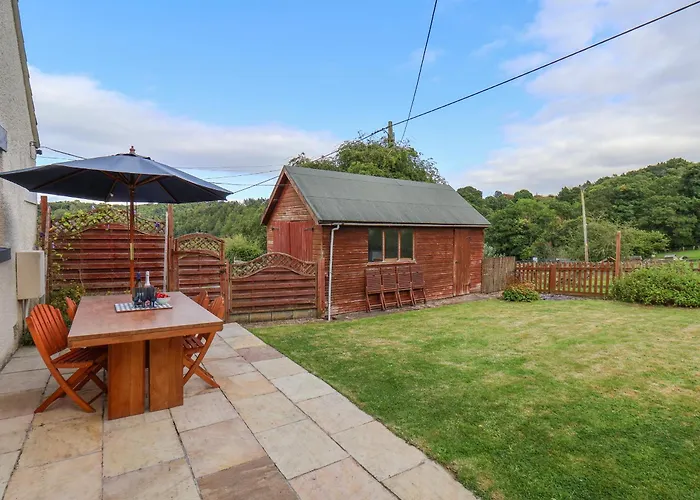 בית נופש Wayside *