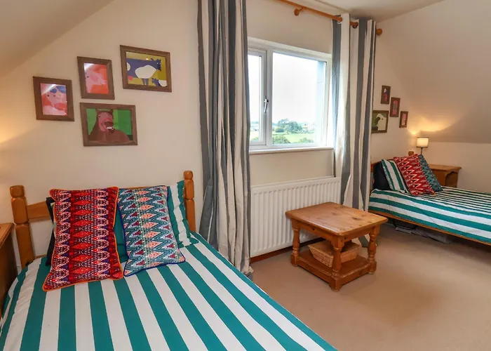 בית נופש Wayside *