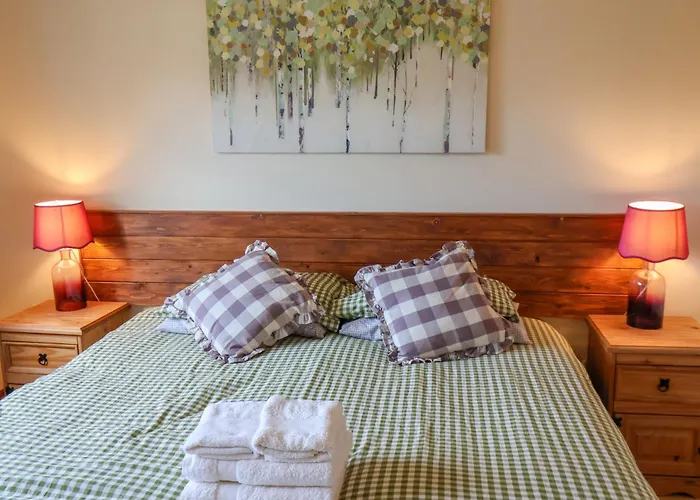 בית נופש Wayside *